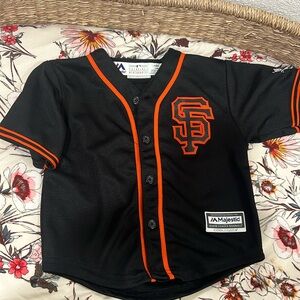 San Francisco Giants size 24 months jersey